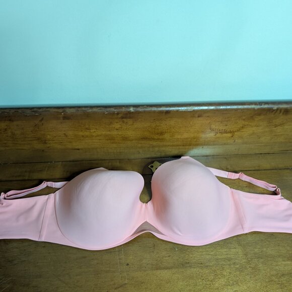 Soma Women’s Bodify Perfect Coverage Salmon 38G Bra - Picture 10 of 11